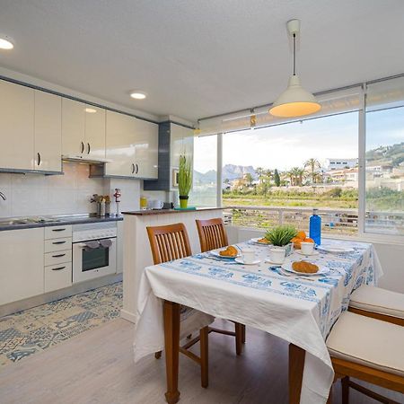 Orza Apartment Altea Ngoại thất bức ảnh
