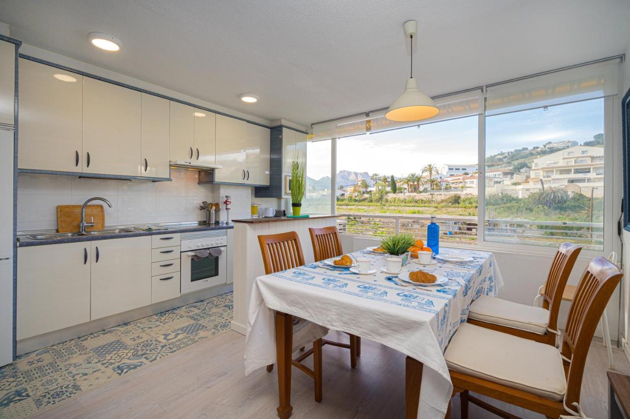 Orza Apartment Altea Ngoại thất bức ảnh