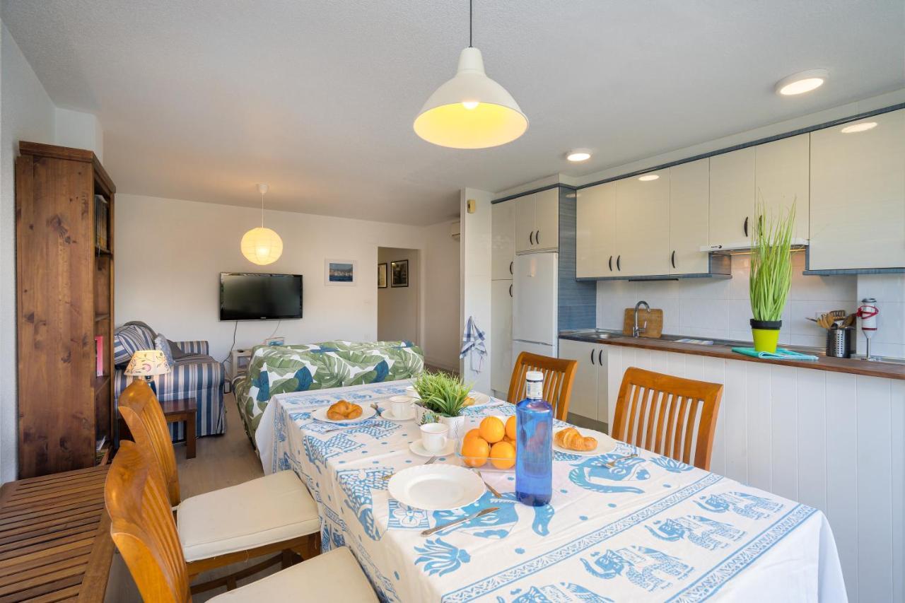 Orza Apartment Altea Ngoại thất bức ảnh