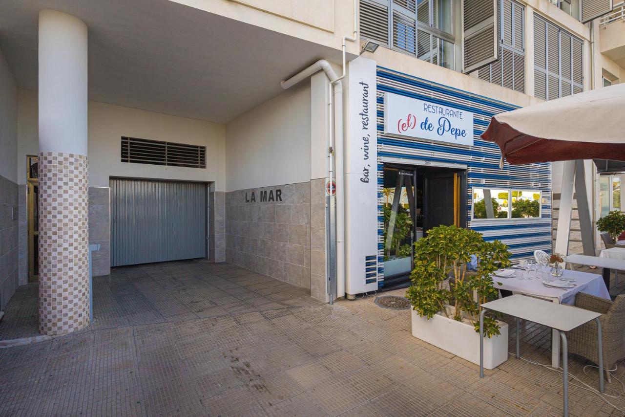Orza Apartment Altea Ngoại thất bức ảnh