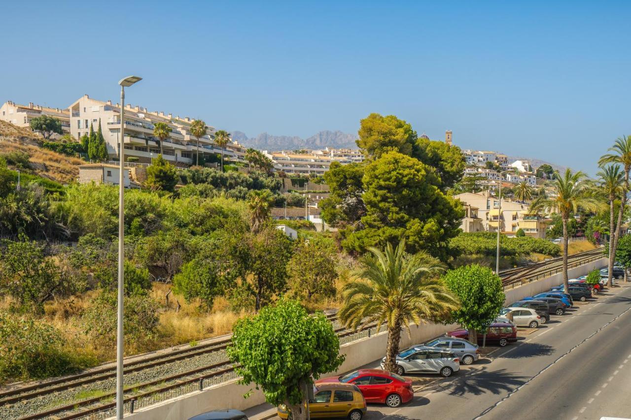 Orza Apartment Altea Ngoại thất bức ảnh