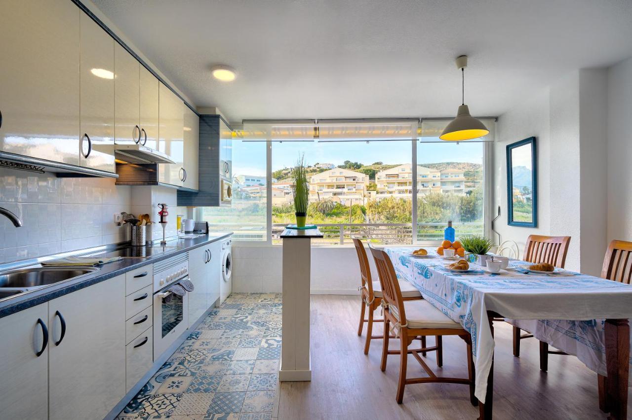 Orza Apartment Altea Ngoại thất bức ảnh