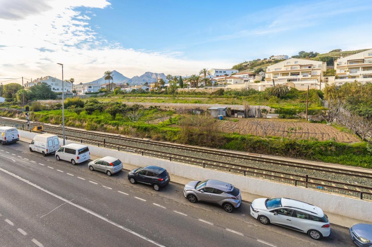 Orza Apartment Altea Ngoại thất bức ảnh